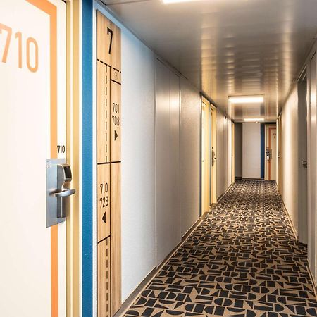 Ibis Budget Paris Porte De Montreuil Montreuil  Exterior photo