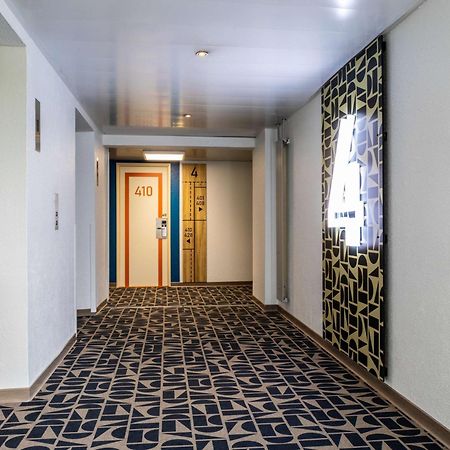 Ibis Budget Paris Porte De Montreuil Montreuil  Exterior photo