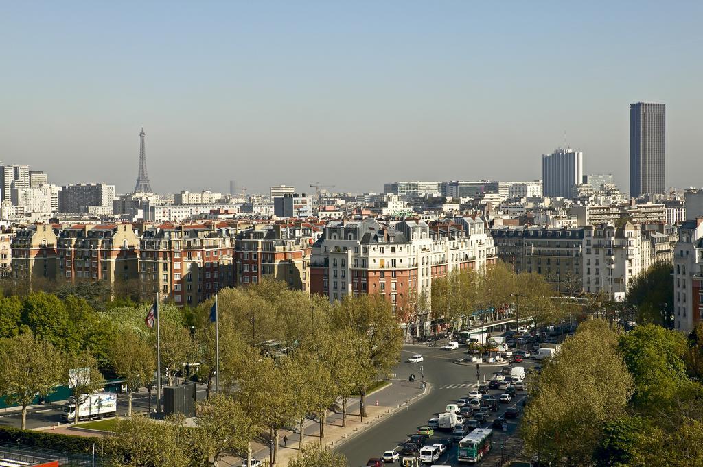Ibis Budget Paris Porte De Montreuil Montreuil  Exterior photo