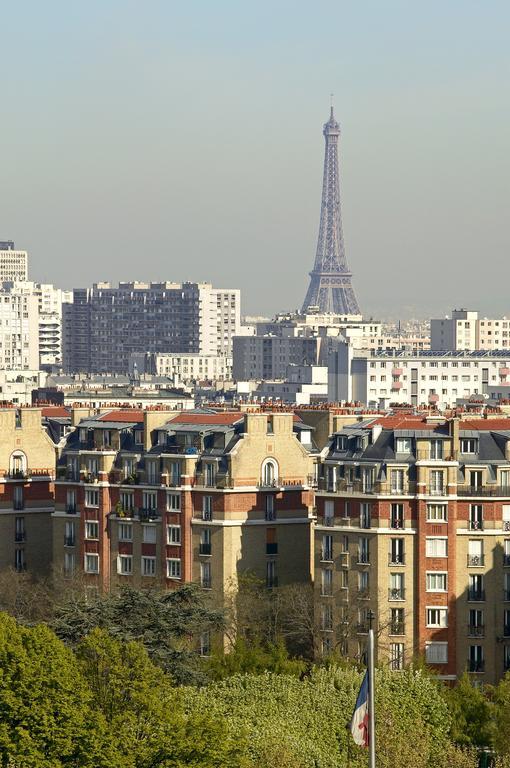 Ibis Budget Paris Porte De Montreuil Montreuil  Exterior photo