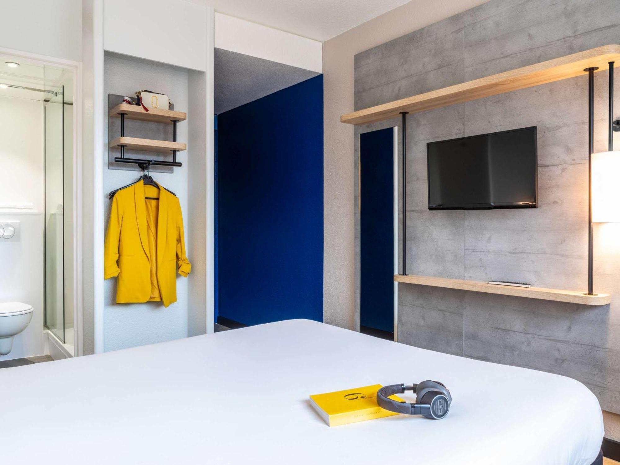 Ibis Budget Paris Porte De Montreuil Montreuil  Exterior photo