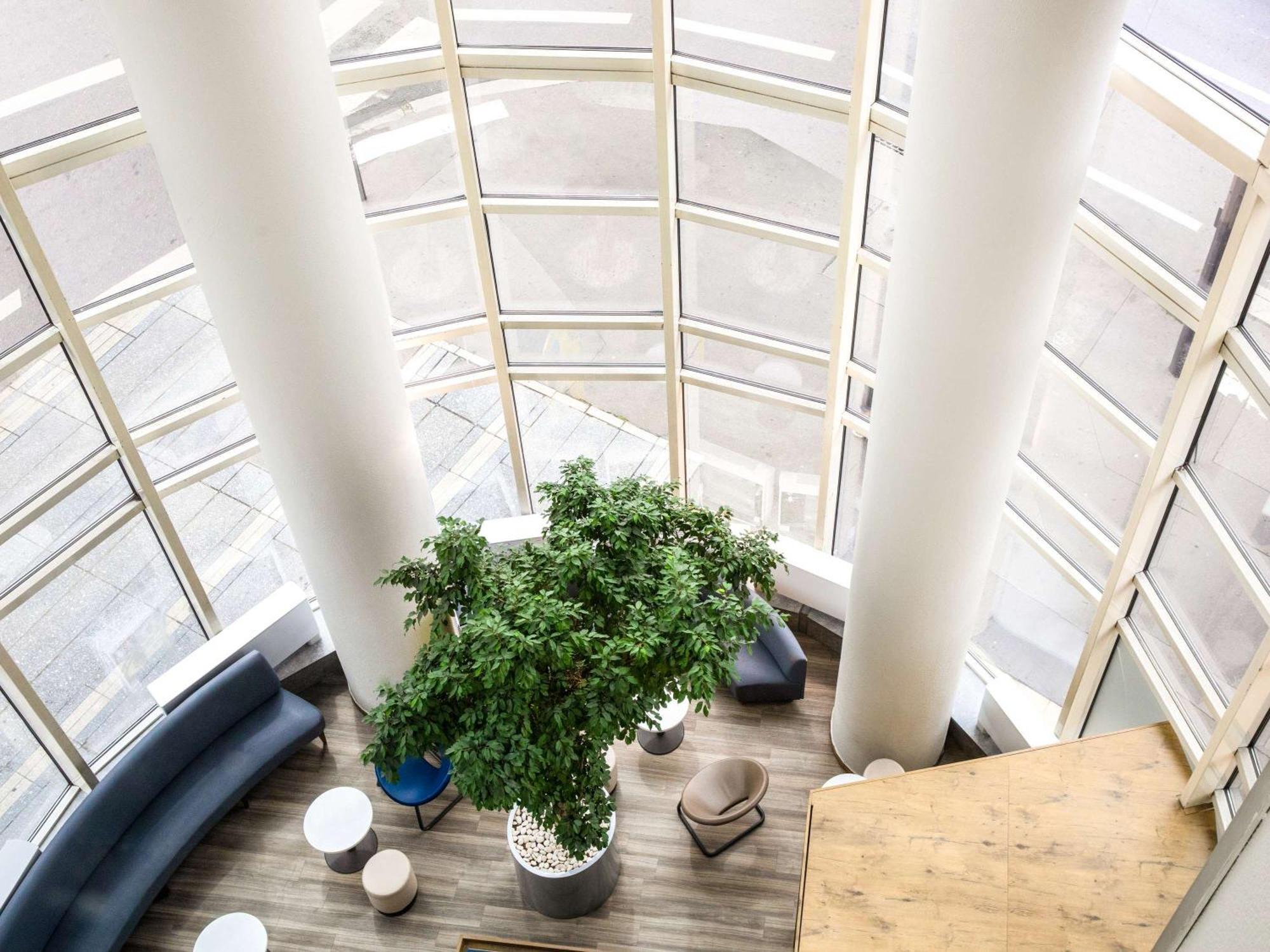 Ibis Budget Paris Porte De Montreuil Montreuil  Exterior photo