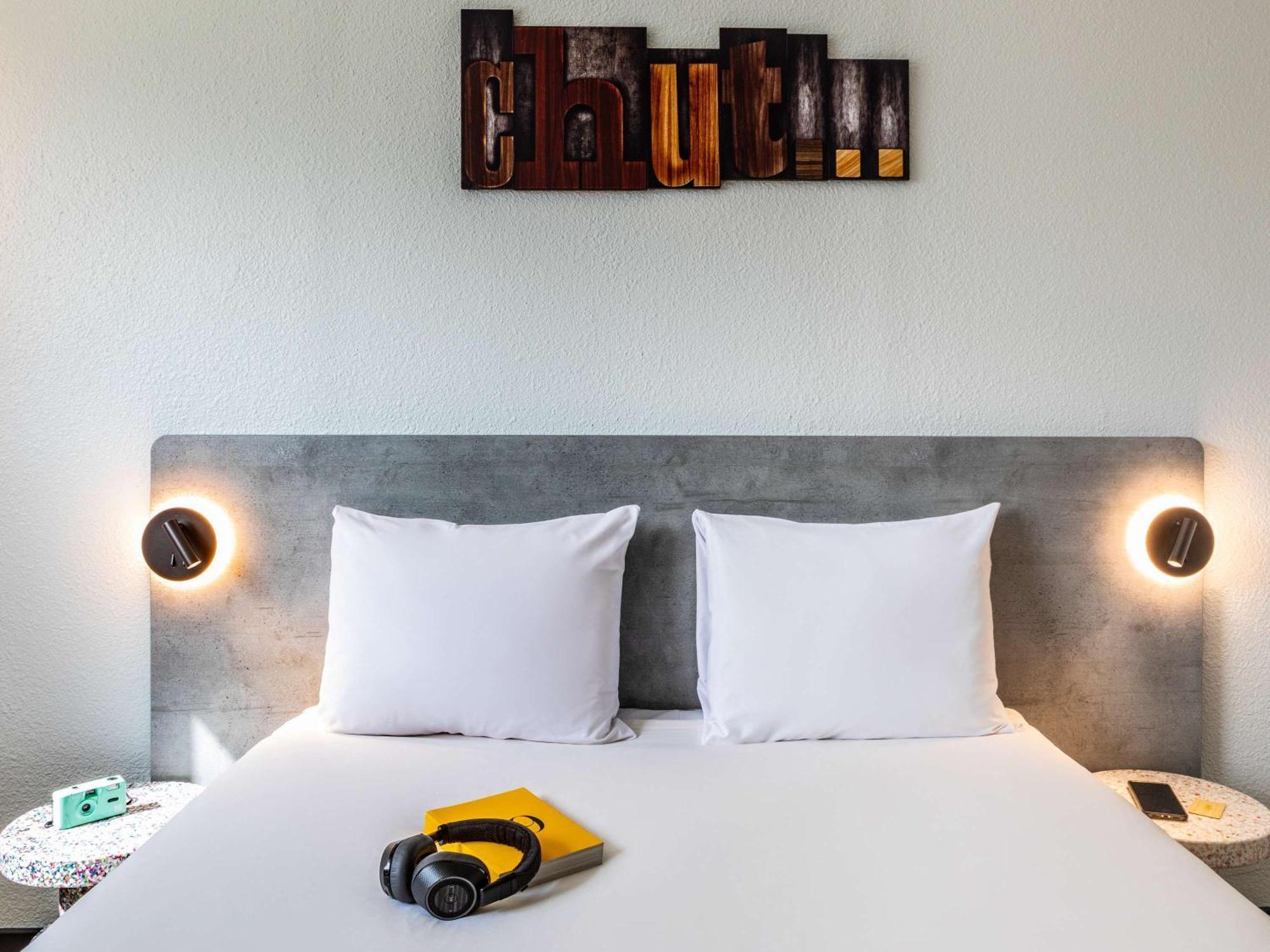 Ibis Budget Paris Porte De Montreuil Montreuil  Exterior photo