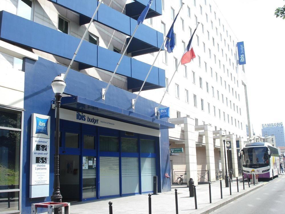 Ibis Budget Paris Porte De Montreuil Montreuil  Exterior photo