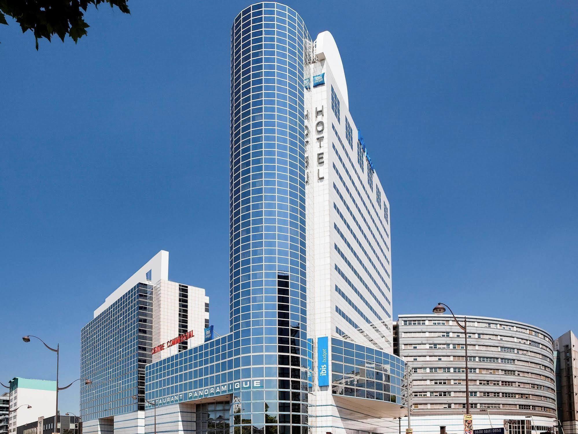 Ibis Budget Paris Porte De Montreuil Montreuil  Exterior photo