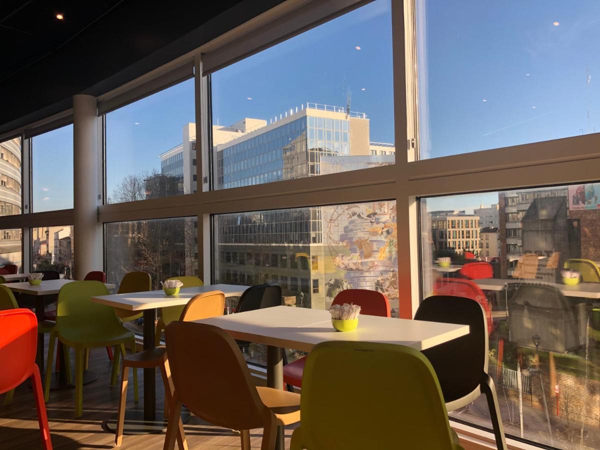 Ibis Budget Paris Porte De Montreuil Montreuil  Exterior photo
